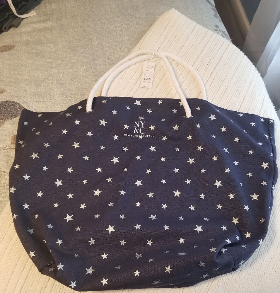 NY & CO Tote Bag